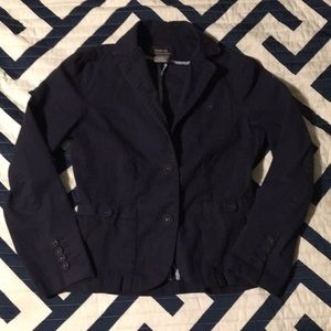 Navy Blue Blazer